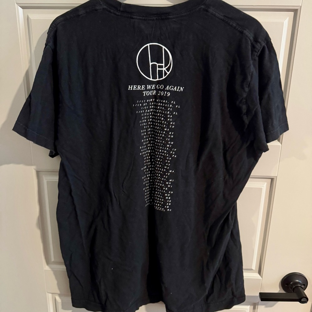 Cher Here We Go Again Tour Tshirt - Picture 3 of 3